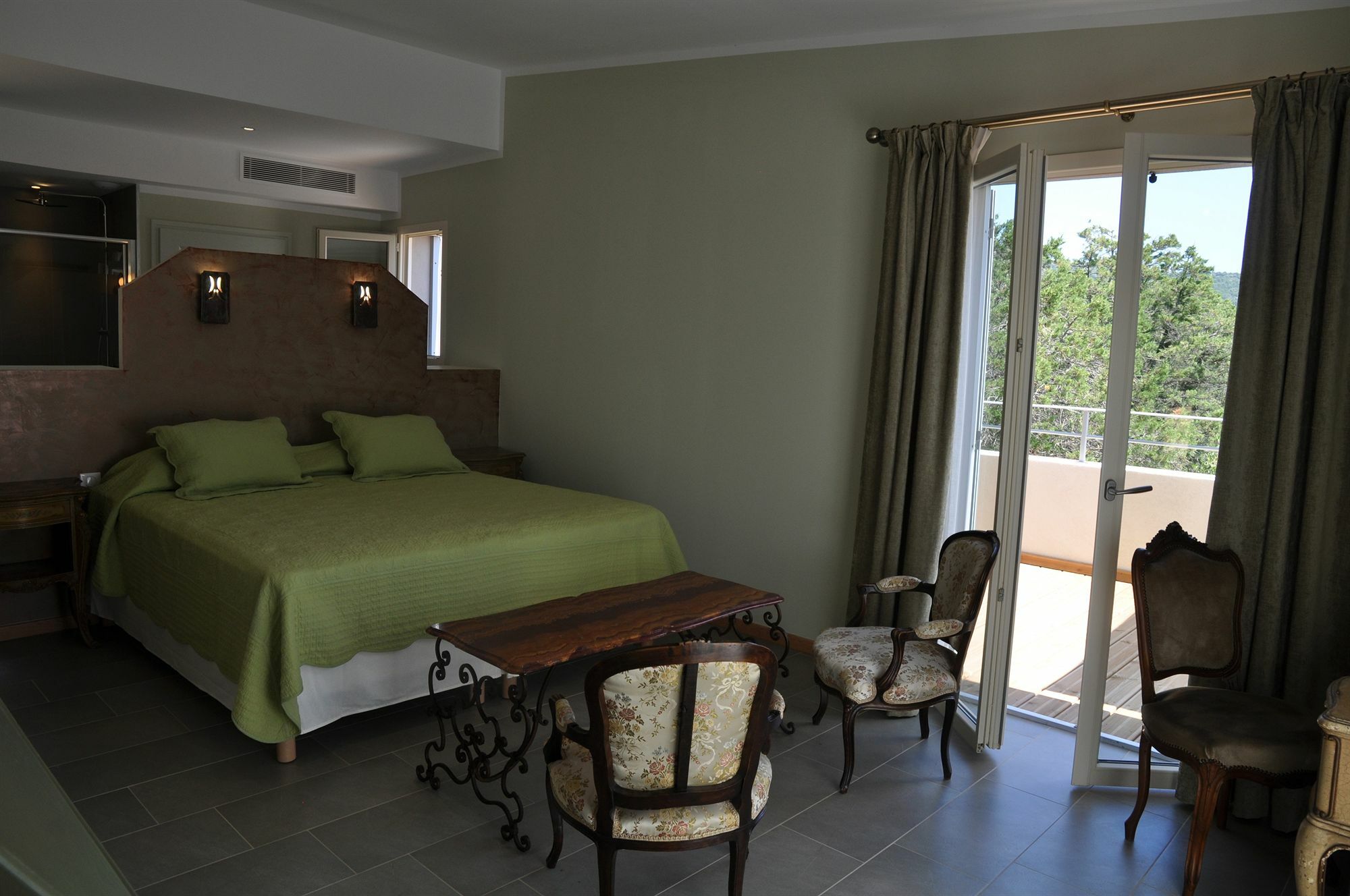 Casa Murina Hotel Ecologique De Charme แซร์รา-ดิ-แฟร์โร ภายนอก รูปภาพ
