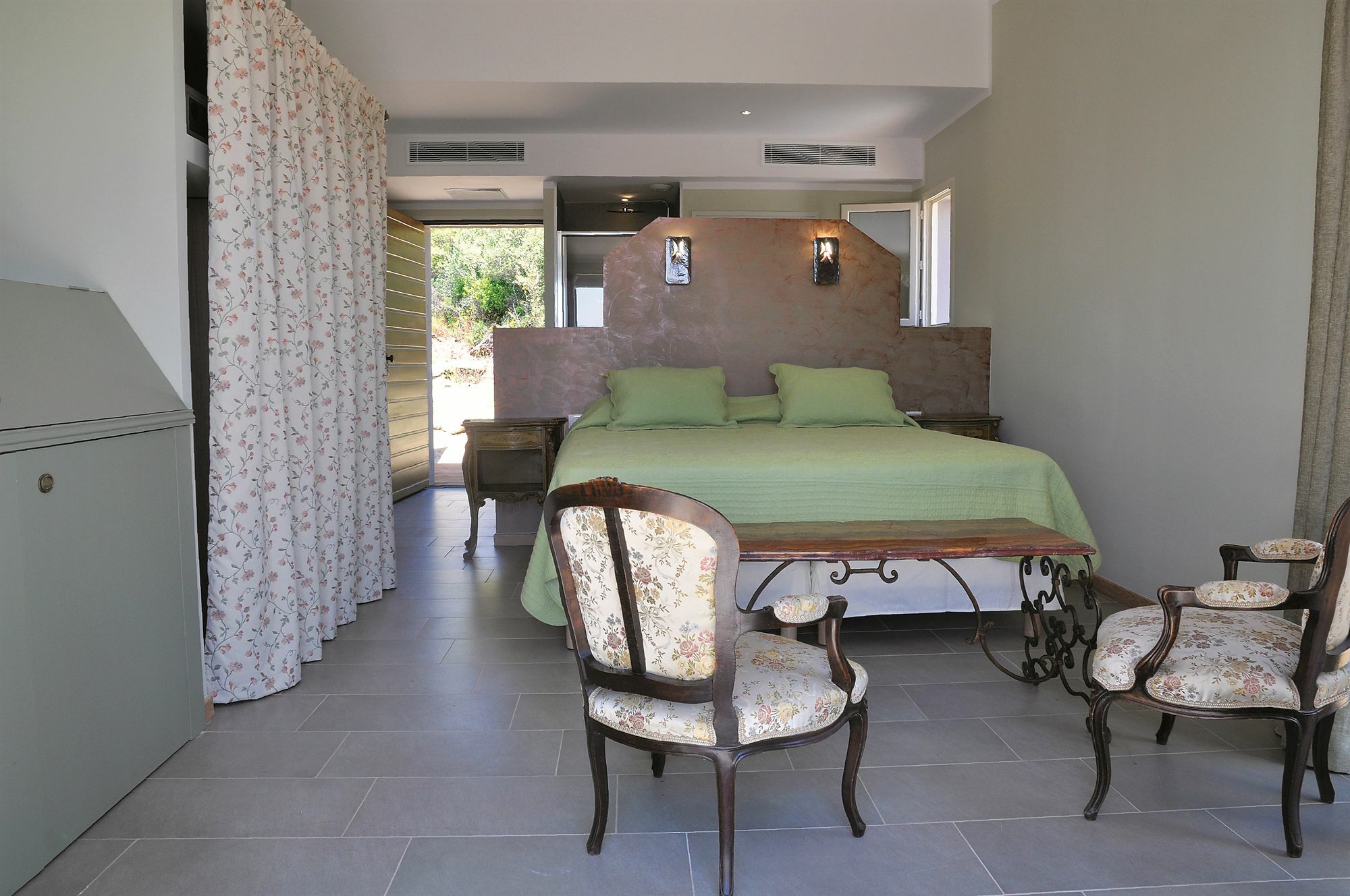 Casa Murina Hotel Ecologique De Charme แซร์รา-ดิ-แฟร์โร ภายนอก รูปภาพ