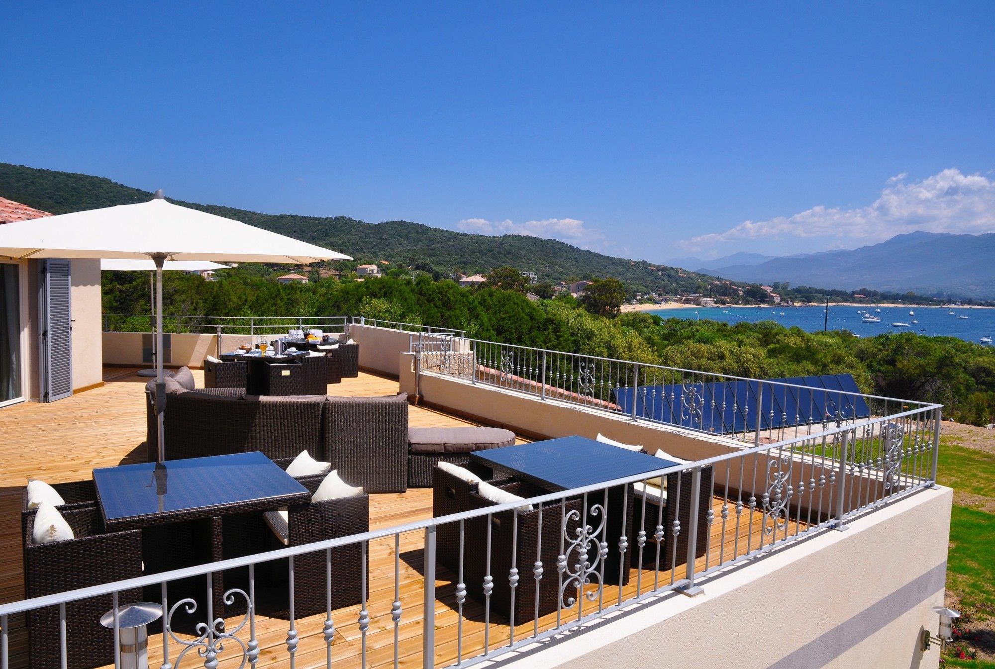 Casa Murina Hotel Ecologique De Charme แซร์รา-ดิ-แฟร์โร ภายนอก รูปภาพ