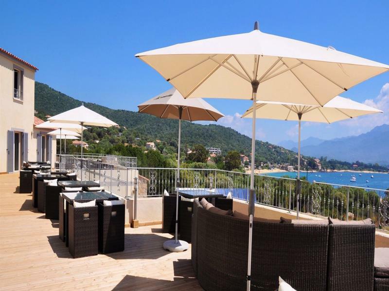 Casa Murina Hotel Ecologique De Charme แซร์รา-ดิ-แฟร์โร ภายนอก รูปภาพ