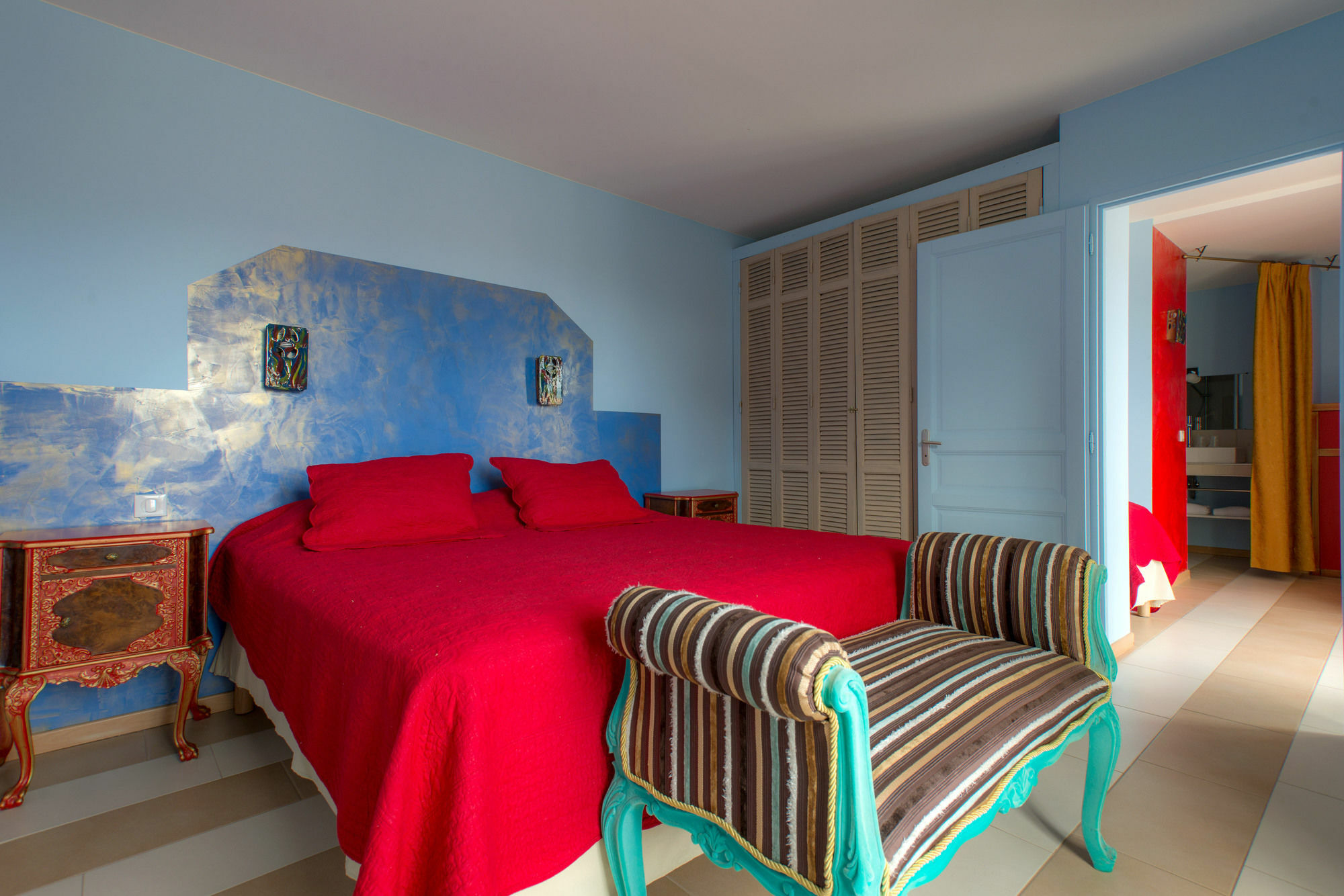 Casa Murina Hotel Ecologique De Charme แซร์รา-ดิ-แฟร์โร ภายนอก รูปภาพ