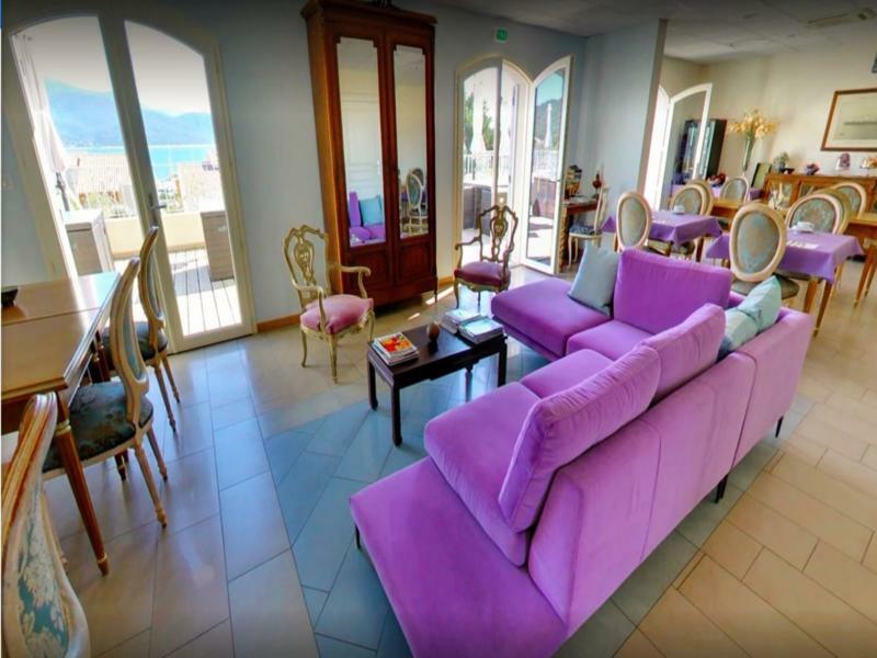 Casa Murina Hotel Ecologique De Charme แซร์รา-ดิ-แฟร์โร ภายนอก รูปภาพ
