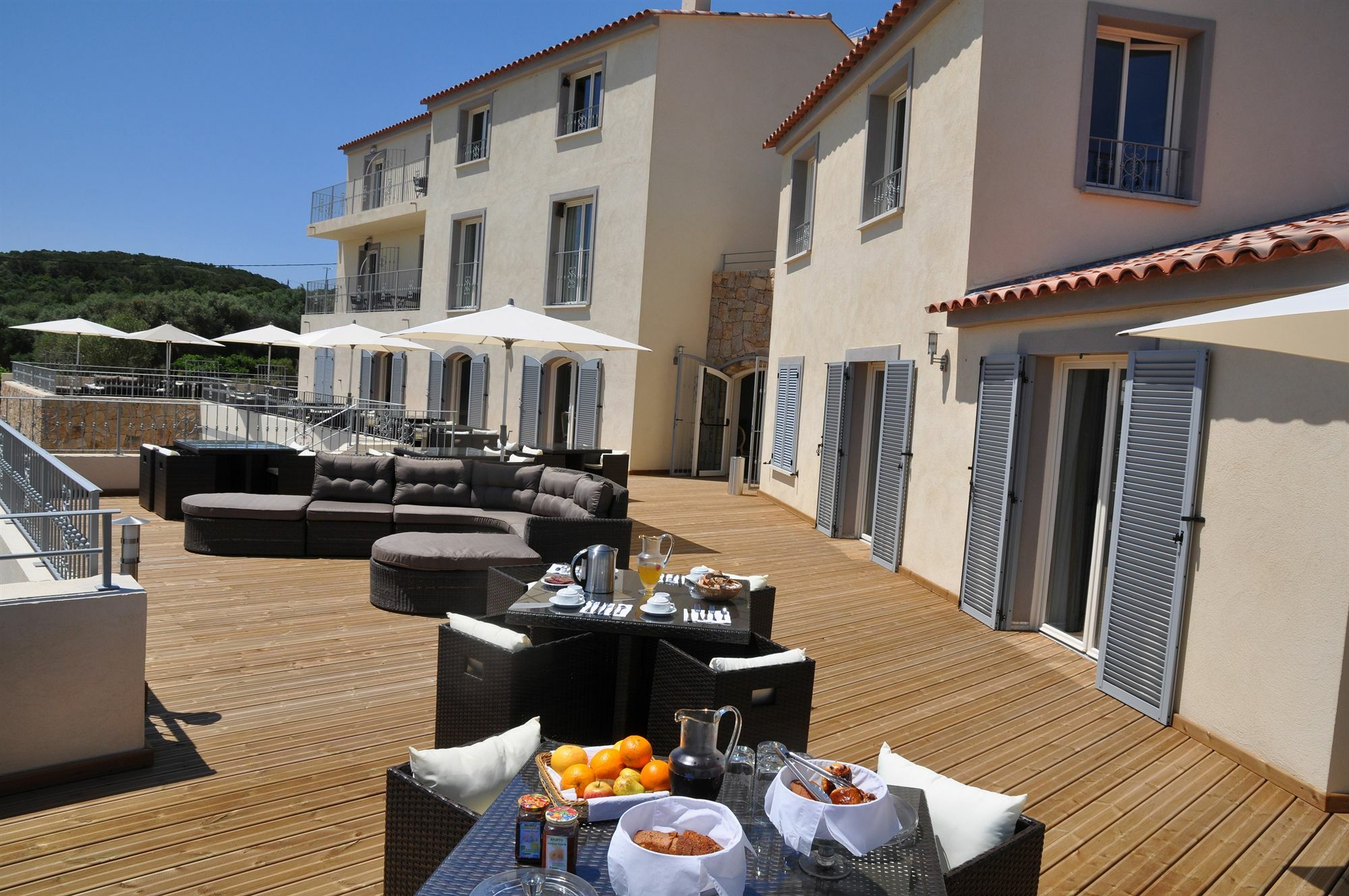 Casa Murina Hotel Ecologique De Charme แซร์รา-ดิ-แฟร์โร ภายนอก รูปภาพ