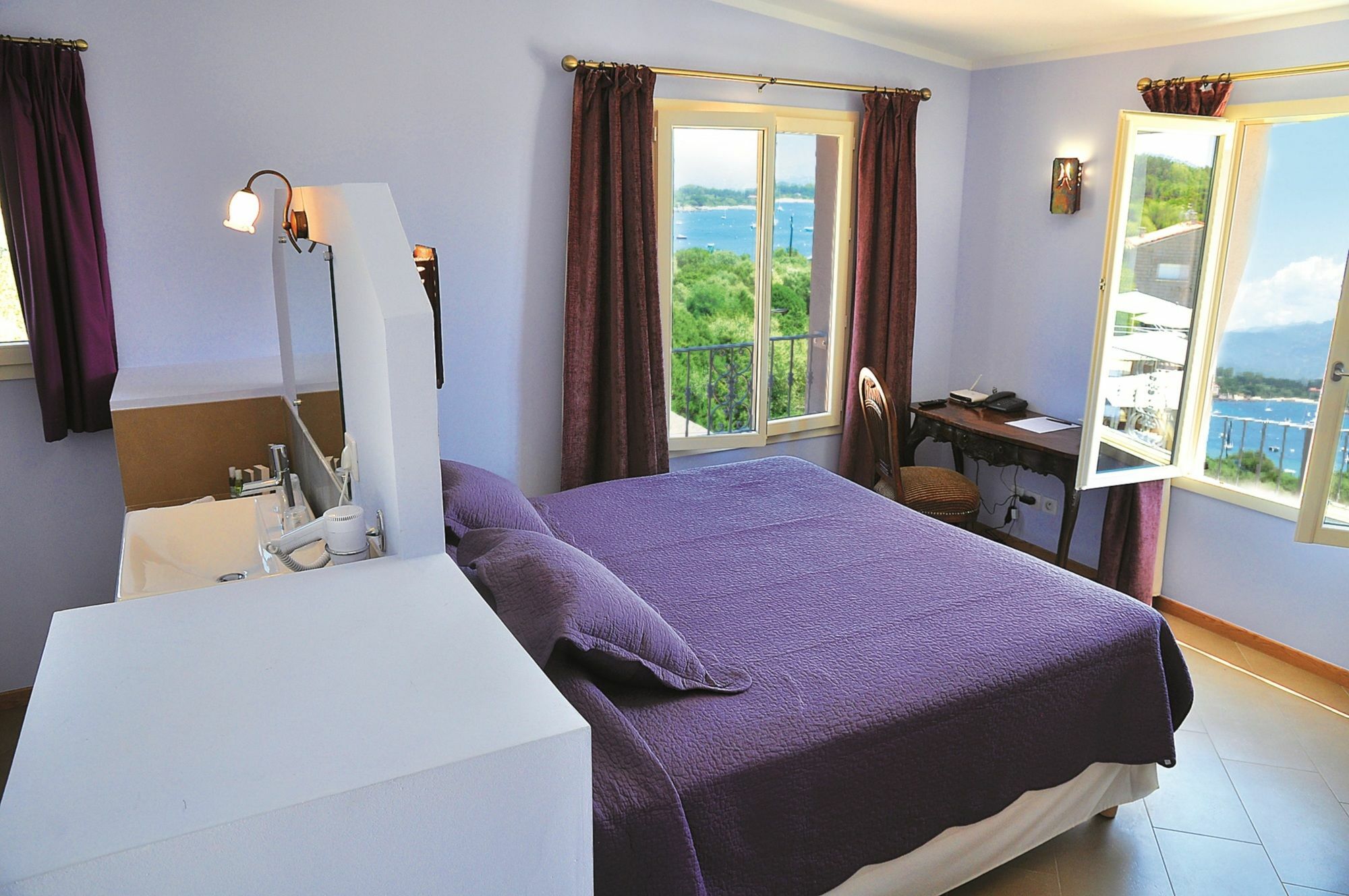 Casa Murina Hotel Ecologique De Charme แซร์รา-ดิ-แฟร์โร ภายนอก รูปภาพ