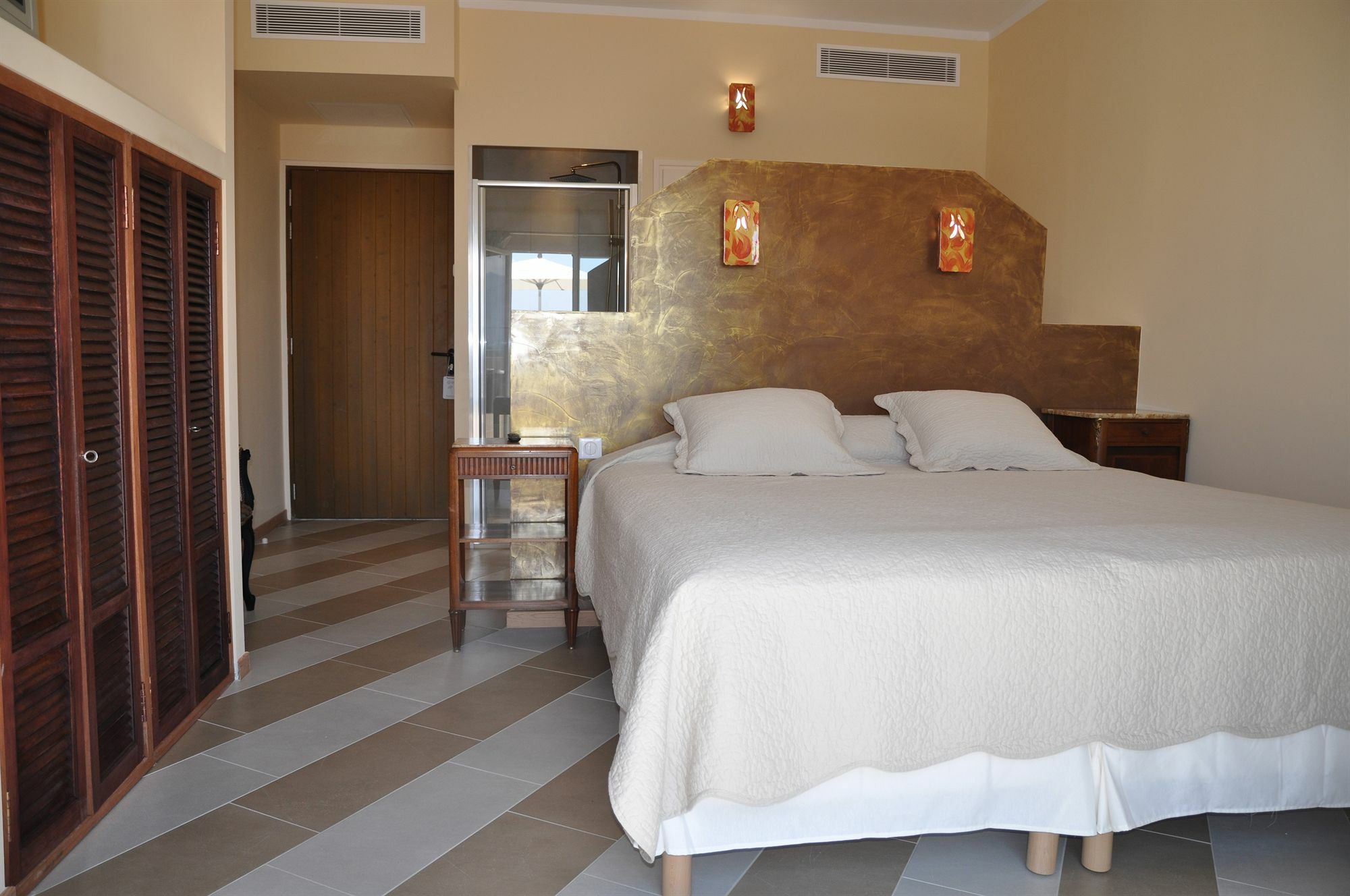 Casa Murina Hotel Ecologique De Charme แซร์รา-ดิ-แฟร์โร ภายนอก รูปภาพ