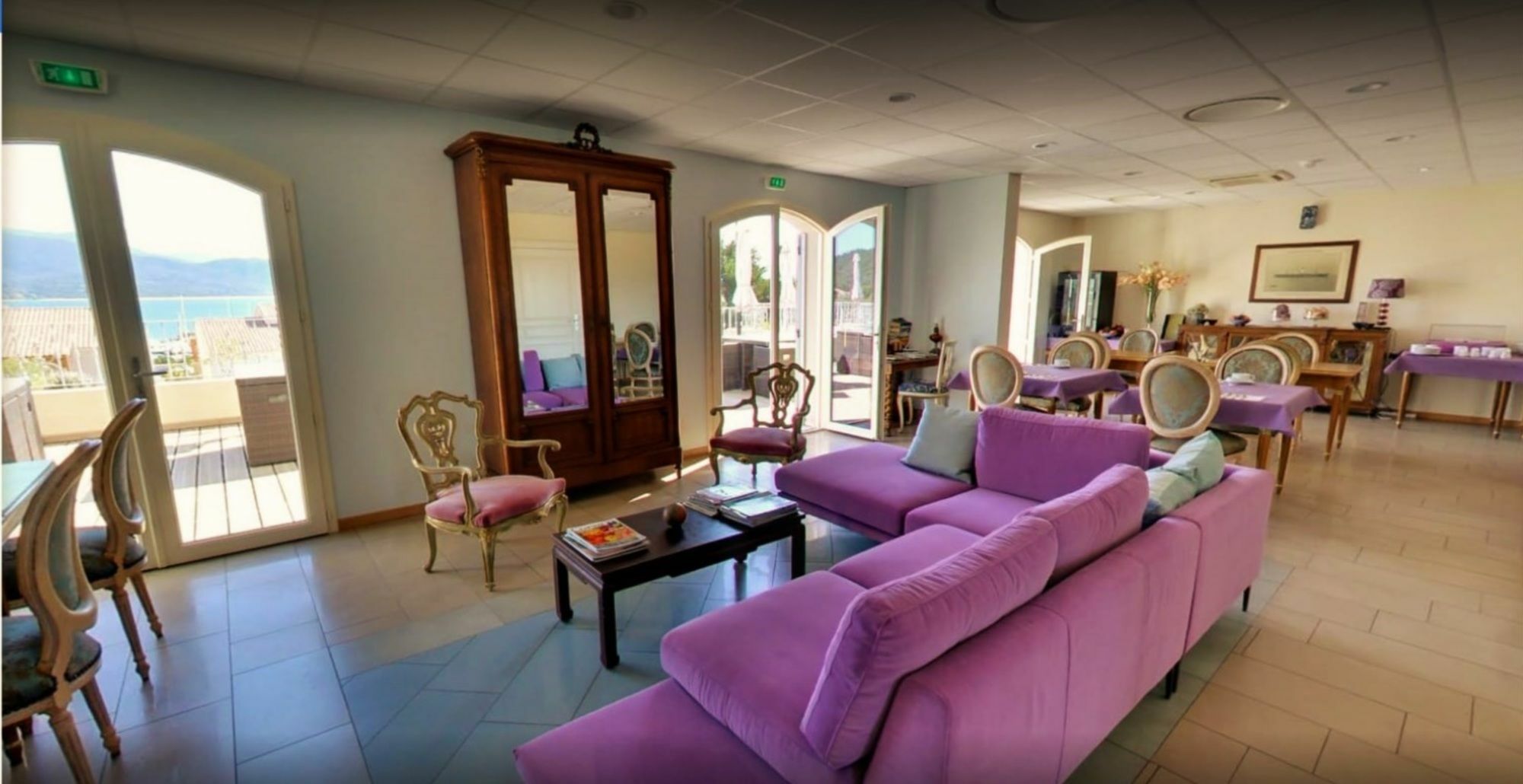 Casa Murina Hotel Ecologique De Charme แซร์รา-ดิ-แฟร์โร ภายนอก รูปภาพ