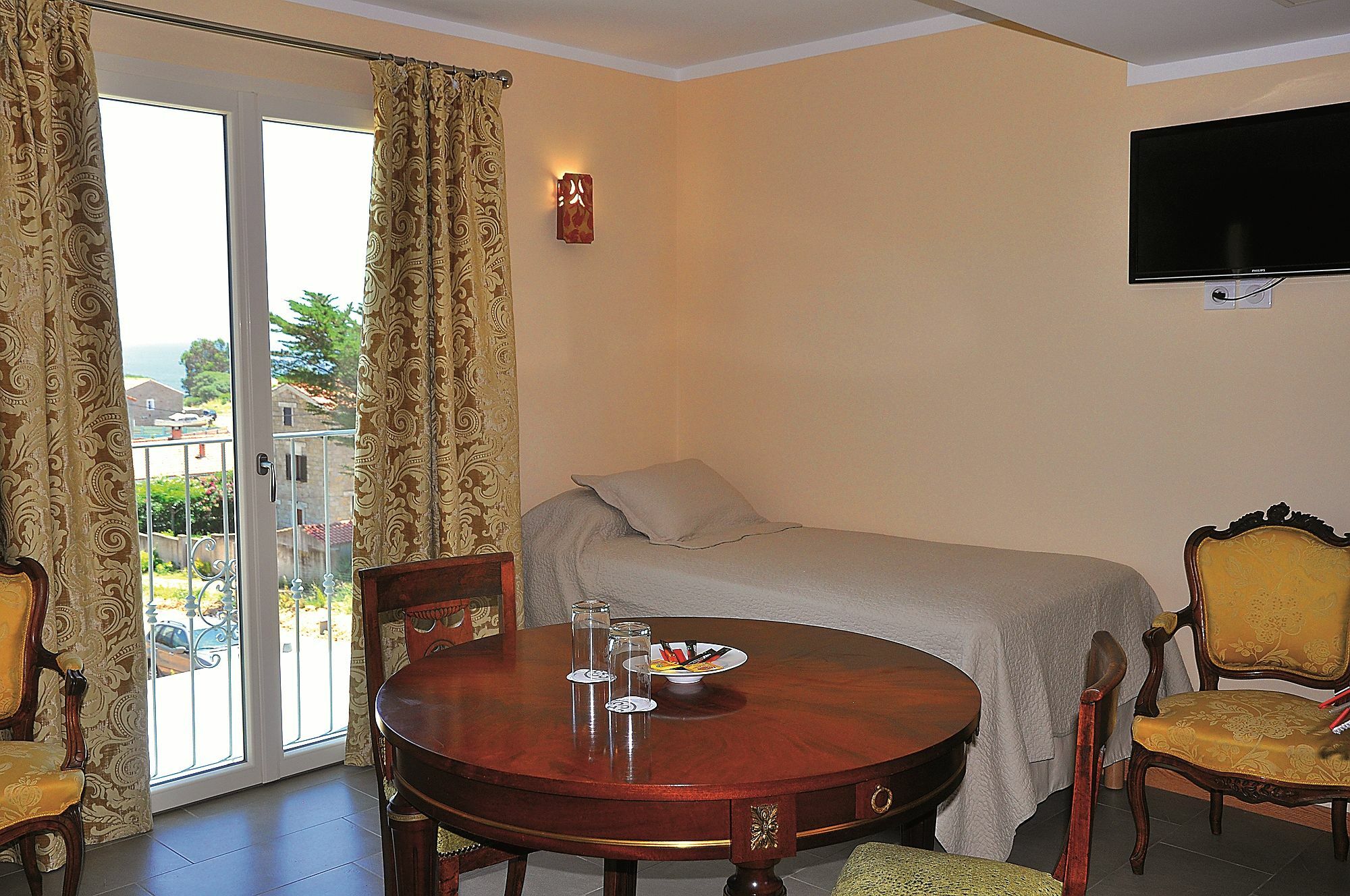 Casa Murina Hotel Ecologique De Charme แซร์รา-ดิ-แฟร์โร ภายนอก รูปภาพ