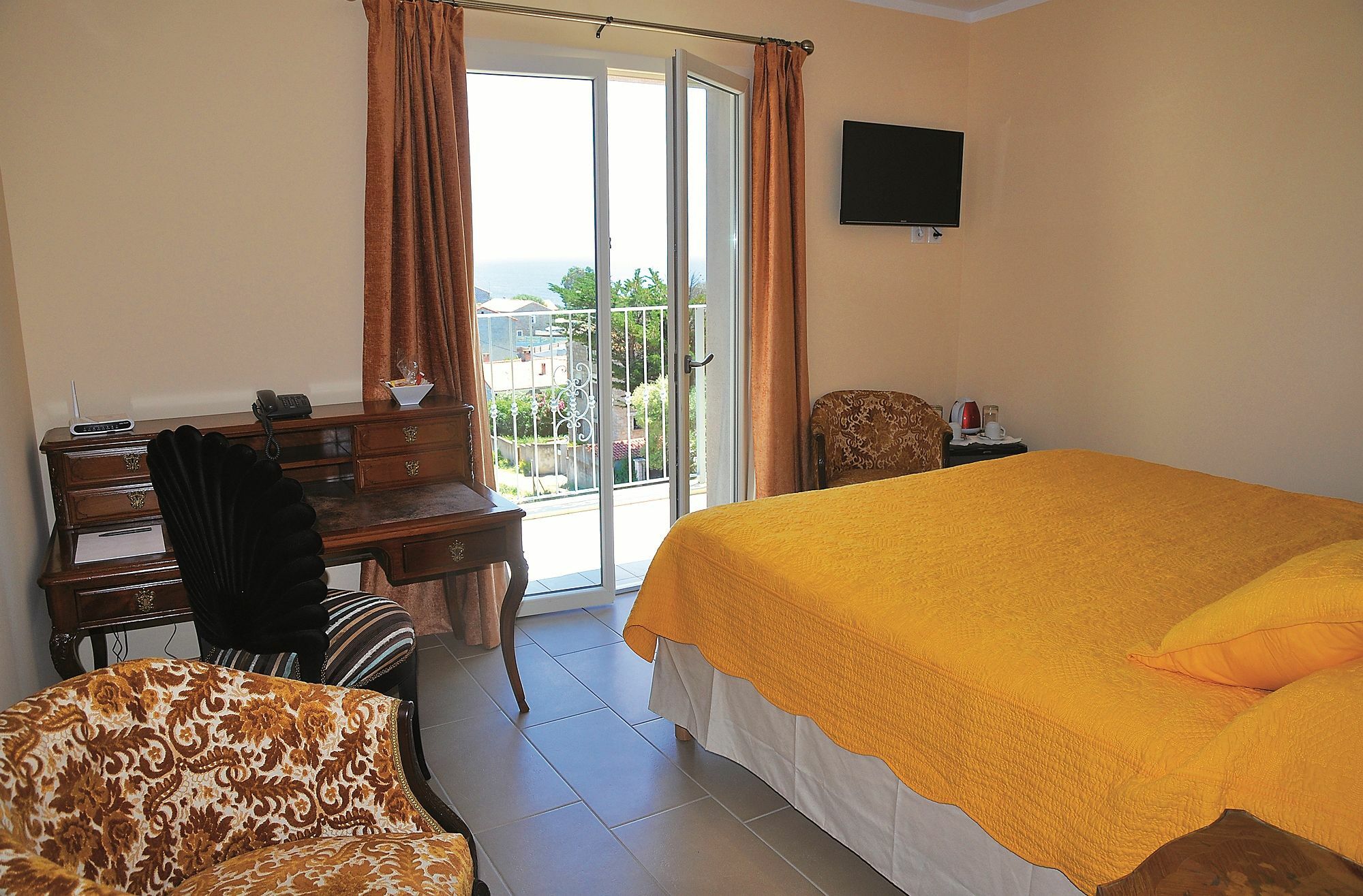 Casa Murina Hotel Ecologique De Charme แซร์รา-ดิ-แฟร์โร ภายนอก รูปภาพ