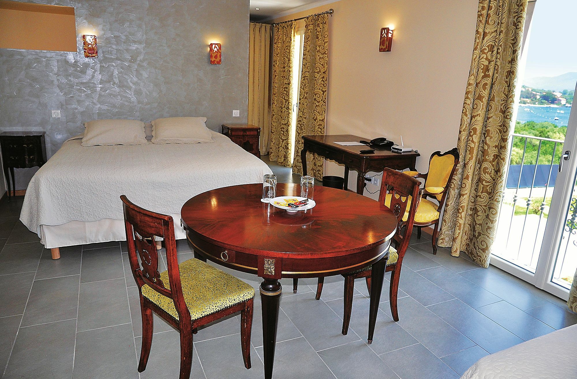 Casa Murina Hotel Ecologique De Charme แซร์รา-ดิ-แฟร์โร ภายนอก รูปภาพ