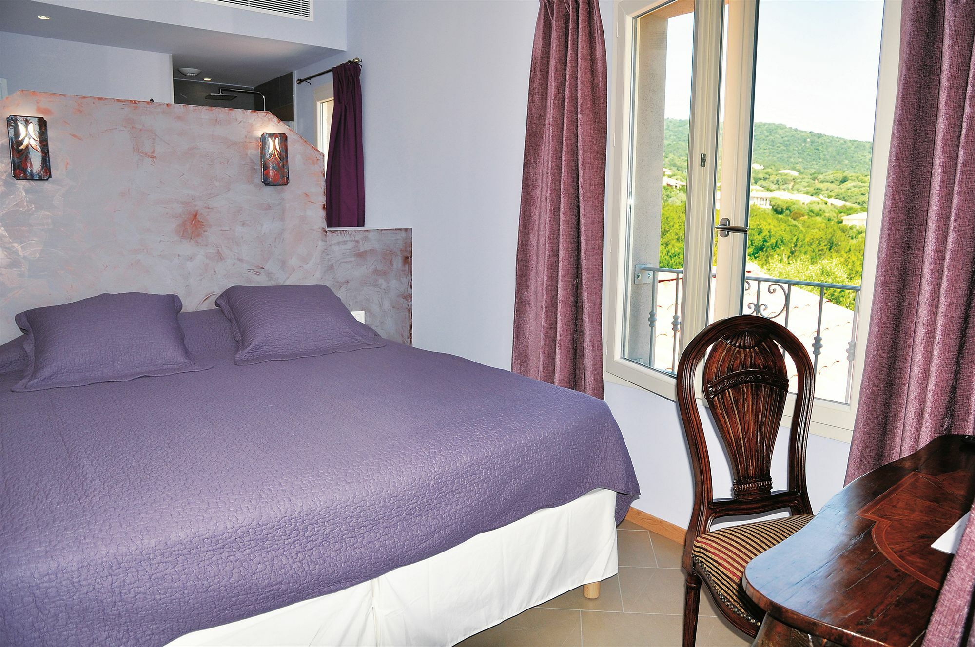Casa Murina Hotel Ecologique De Charme แซร์รา-ดิ-แฟร์โร ภายนอก รูปภาพ