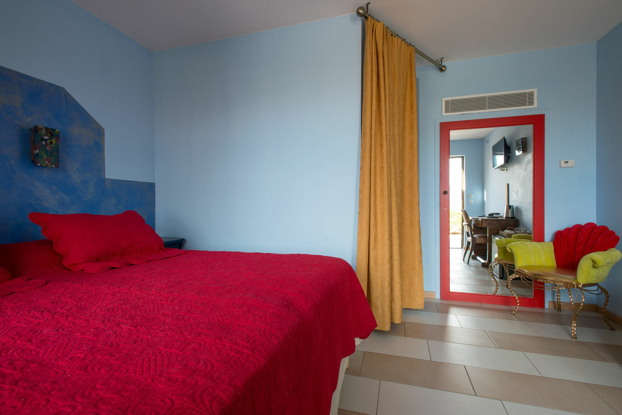 Casa Murina Hotel Ecologique De Charme แซร์รา-ดิ-แฟร์โร ภายนอก รูปภาพ
