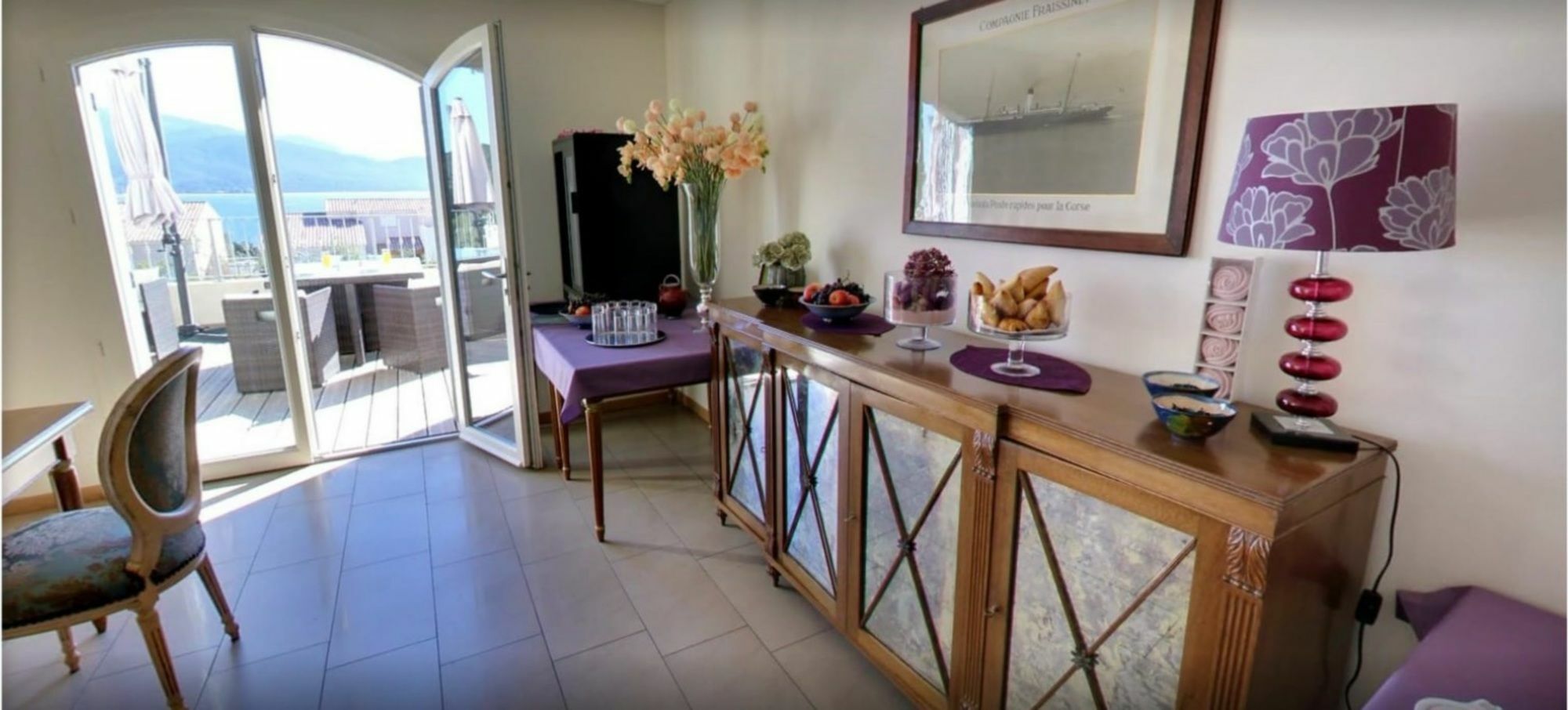 Casa Murina Hotel Ecologique De Charme แซร์รา-ดิ-แฟร์โร ภายนอก รูปภาพ
