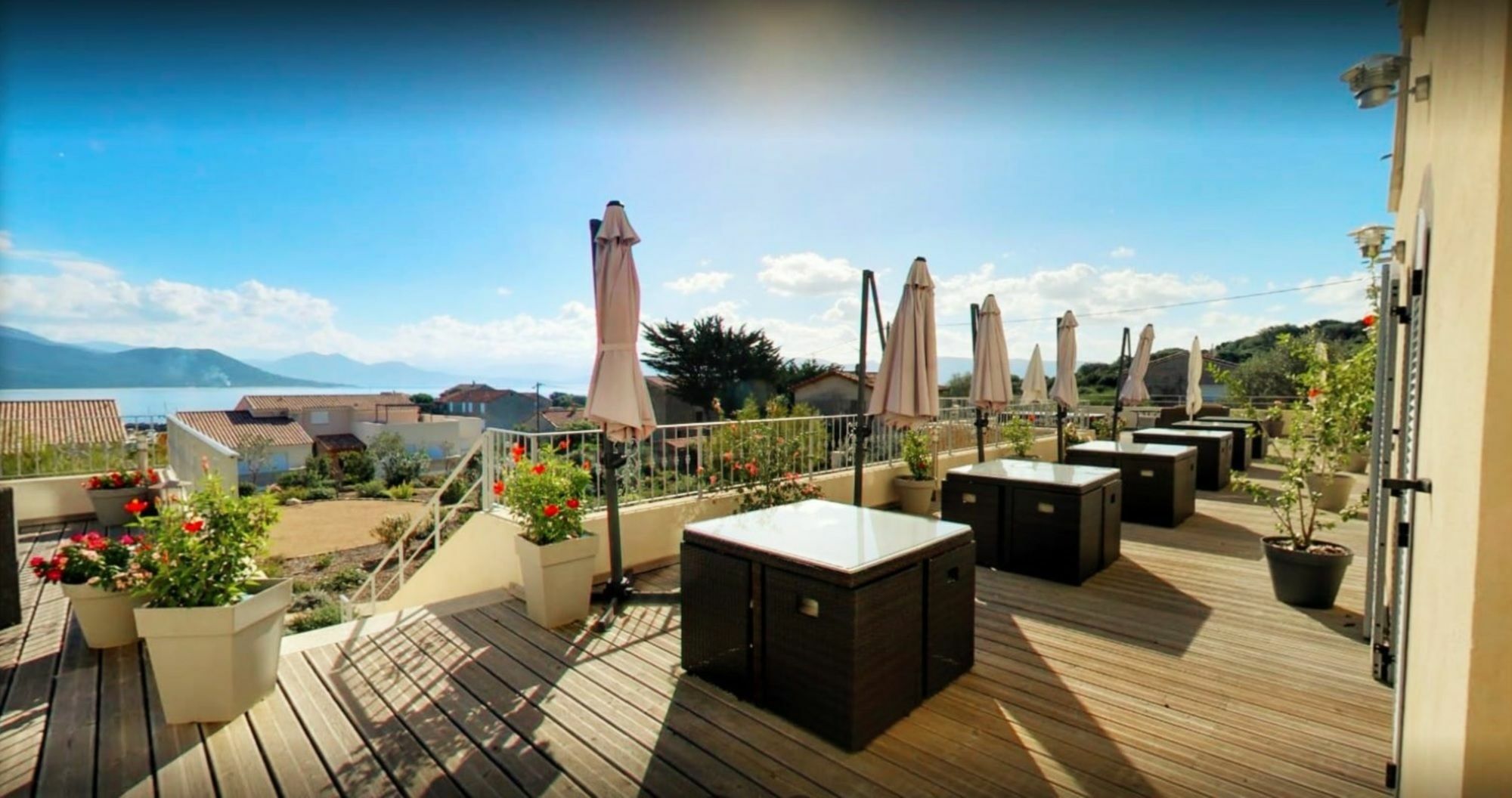 Casa Murina Hotel Ecologique De Charme แซร์รา-ดิ-แฟร์โร ภายนอก รูปภาพ