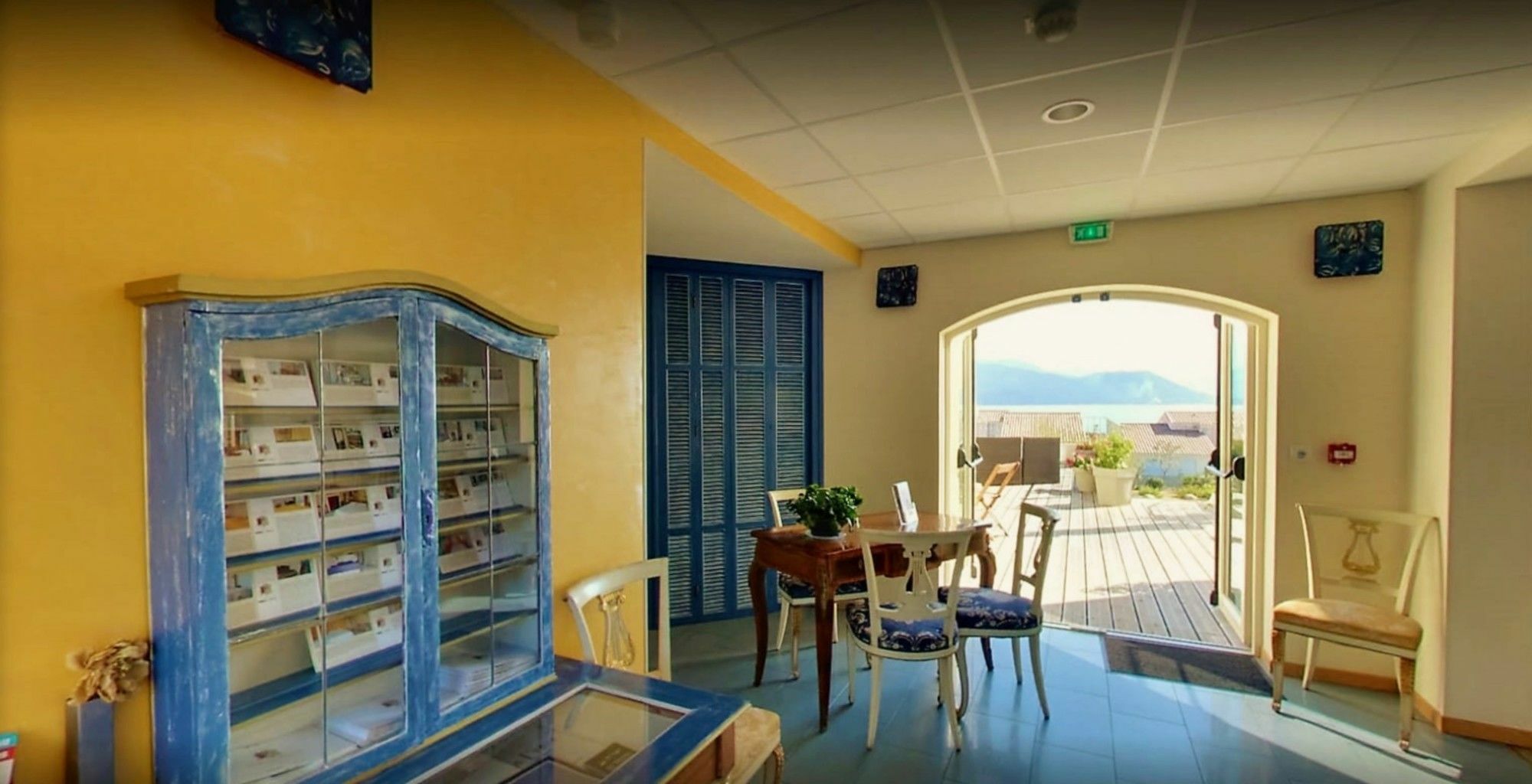 Casa Murina Hotel Ecologique De Charme แซร์รา-ดิ-แฟร์โร ภายนอก รูปภาพ